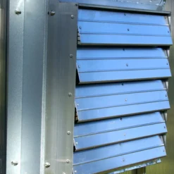 MONT Greenhouse Powered Ventilation System