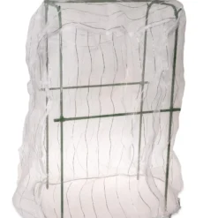 Insect And Pest Net With Adjustable Frame