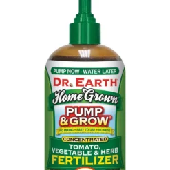 Dr. Earth Home Grown® Tomato, Vegetable & Herb Fertilizer, 16 Oz