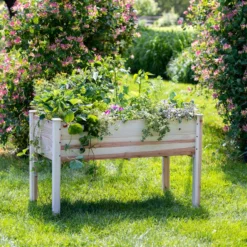 Standing Garden Bed