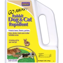 Bonide® Go Away™ Rabbit, Dog & Cat Repellent Granules