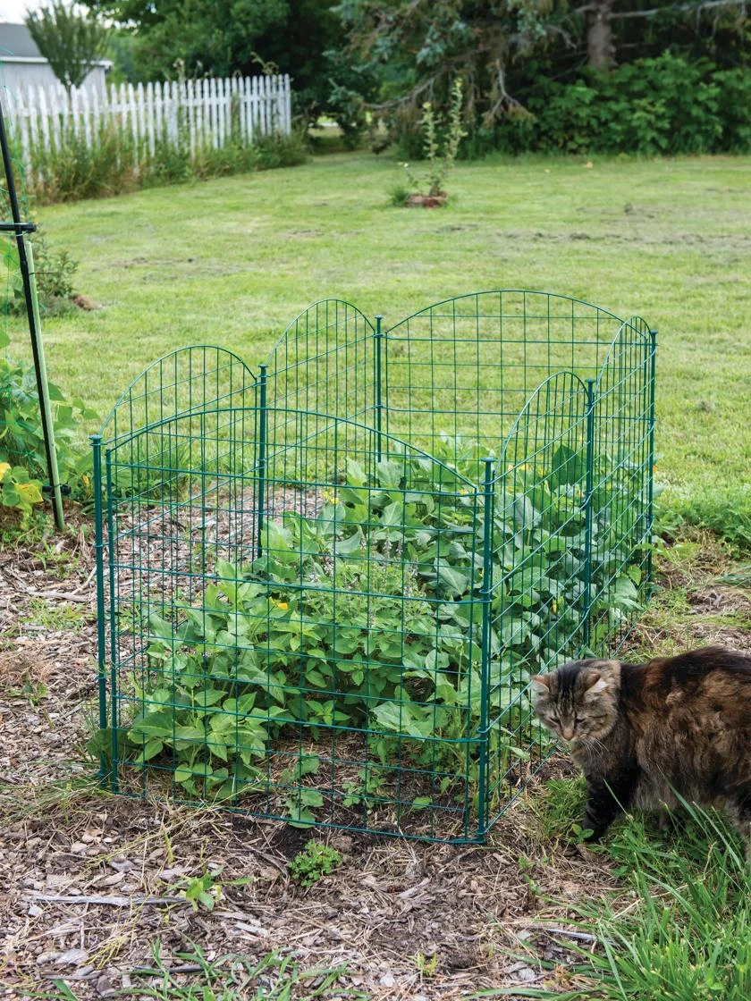 6 Panel Critter Fence With Gate - Image 4