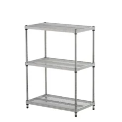 MeshWorks © 3 Tier Plant Shelving