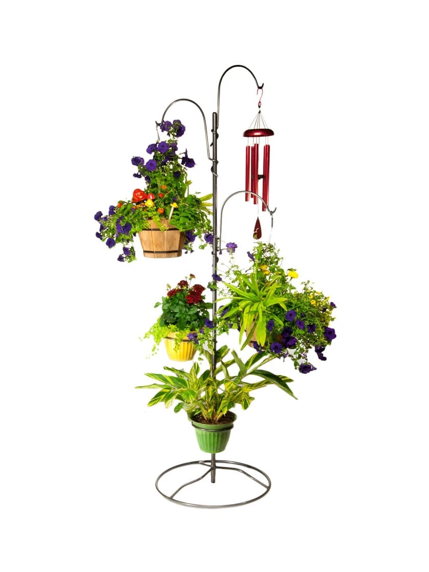 Yard ButlerĀ® Yard Tree Plant Stand - Image 2