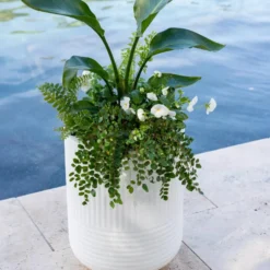 Arden Round Planter