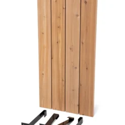 Cedar Bench Kit, Natural, 48"