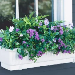 23" Self-Watering Window Box