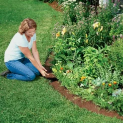 Coco Fiber Edging, 6" X 12'