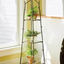 Branch Plant Stand